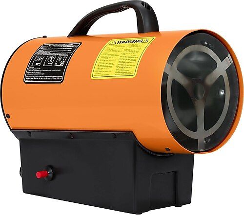 30 kW Gazlı Isıtıcı — Nemeks ürün fotoğrafı